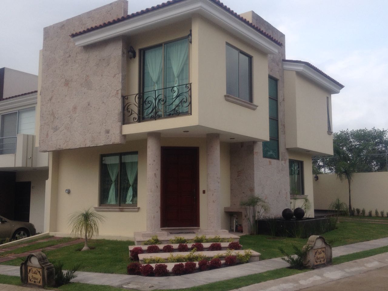 Piñon Santa Lucia | Fabricación de piedra, laja y cantera en Guadalajara